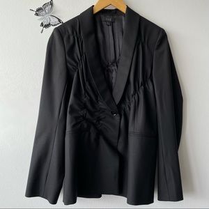 COS wool blazer